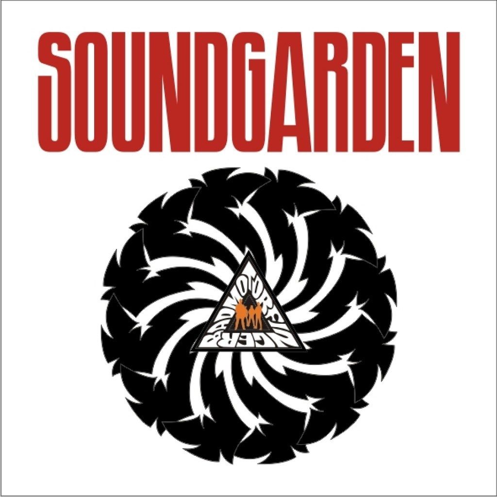 Copertina album Soundgarden Badmotorfinger, 1024x1024 HD, Desktop