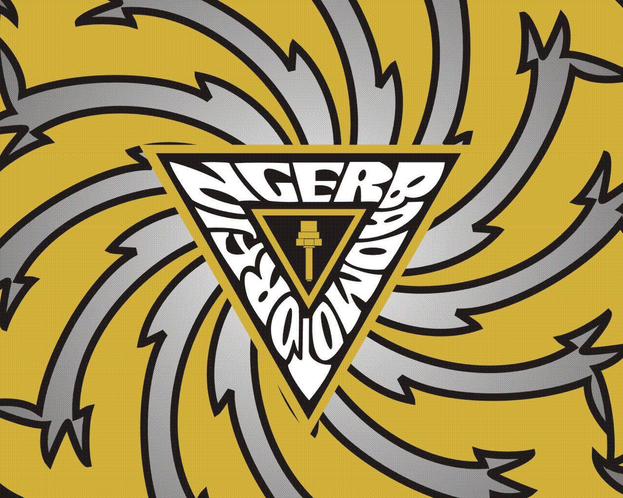 Logo band Soundgarden vorticoso, 1280x1024 720p, Laptop