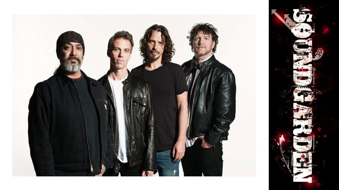 Collage copertine album rock, 1600x900 HD, Laptop