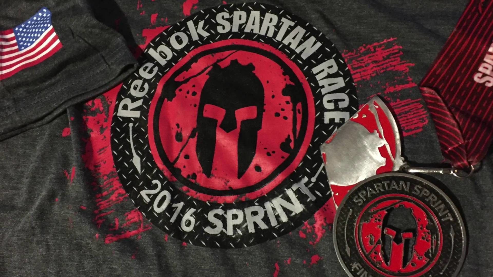 Medaglie Spartan Race colorate, 1920x1080 Full HD 1080p, PC