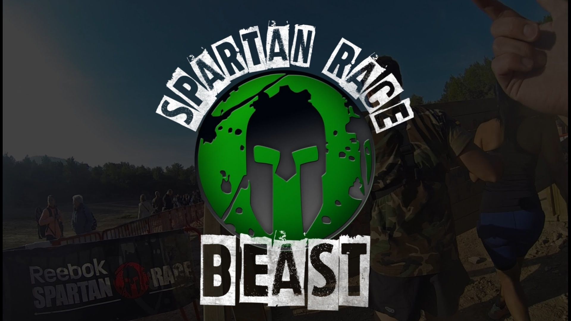 Corsa ostacoli fango Spartan Race, 1920x1080 Full HD, Desktop