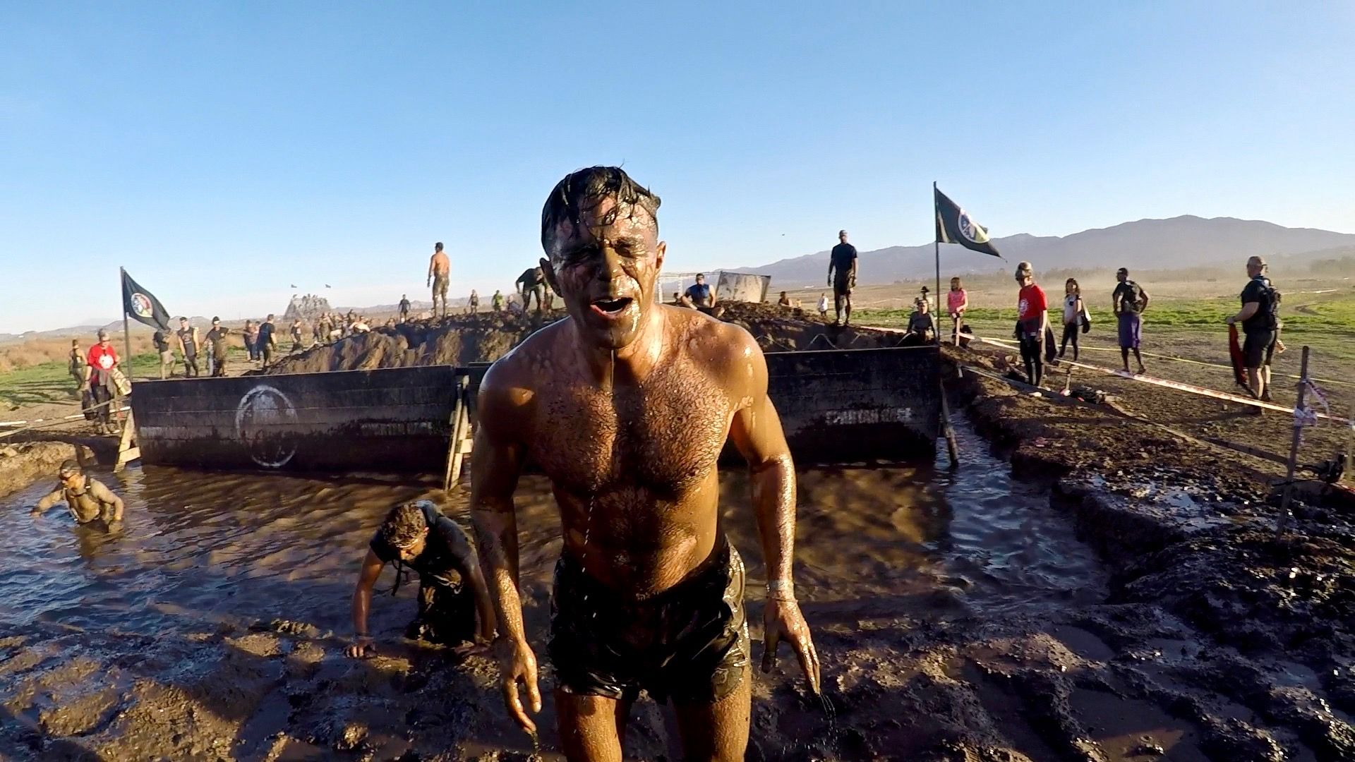 Corsa a ostacoli Spartan Race, 1500x998 HD, Desktop
