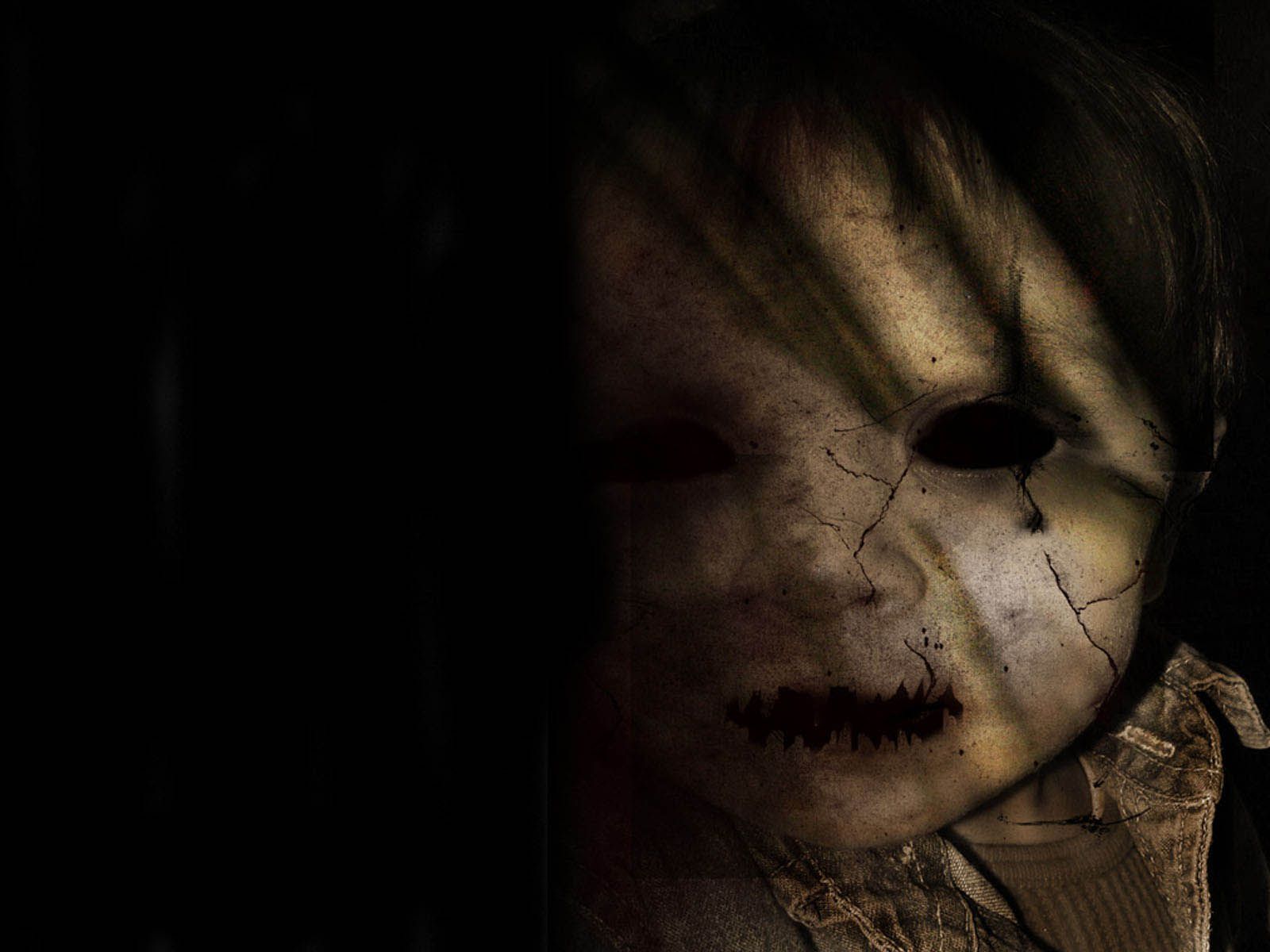 Bambola horror inquietante buio, 1600x1200 900p, PC