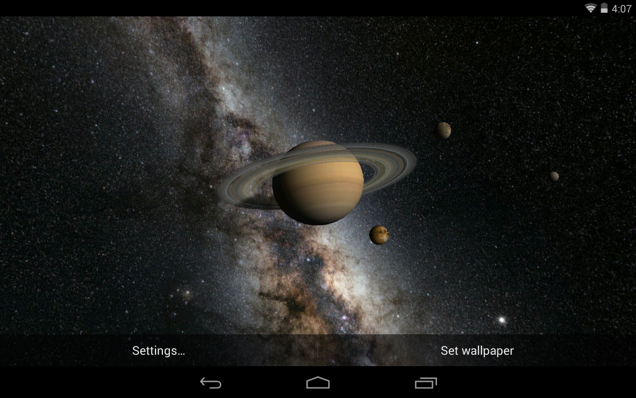Saturno pianeta anelli spazio, 1280x800 HD, Desktop