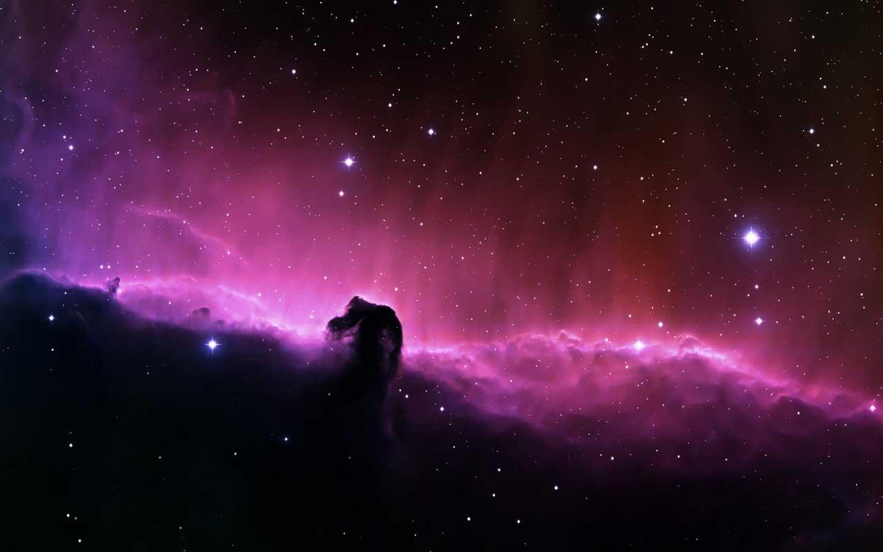 Nebulosa Testa di Cavallo spazio, 1280x800 HD, ROG Asus Laptop