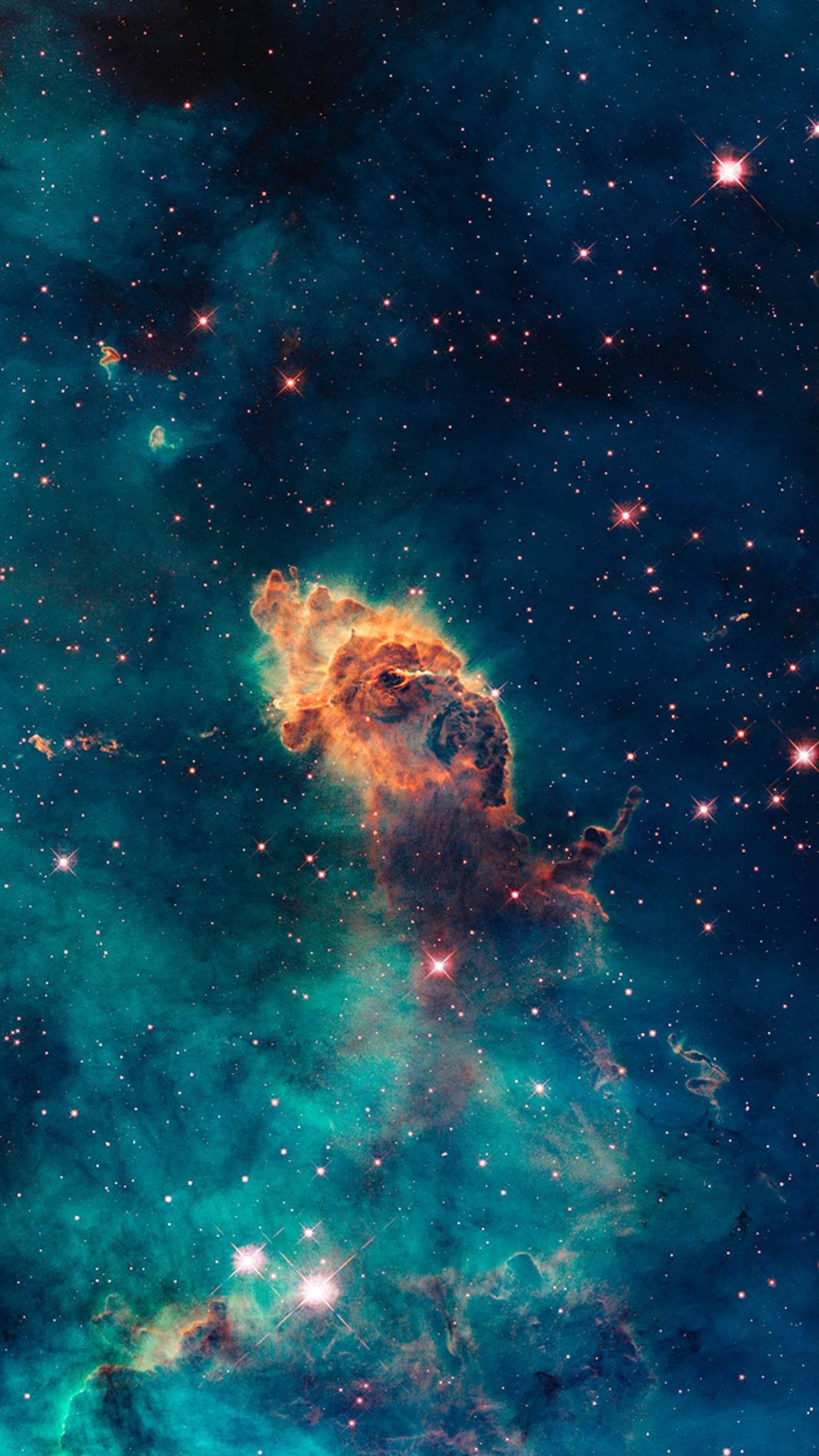 dello Spazio per iPhone, 1242x2208 Full HD Verticale, iPhone Pro Max