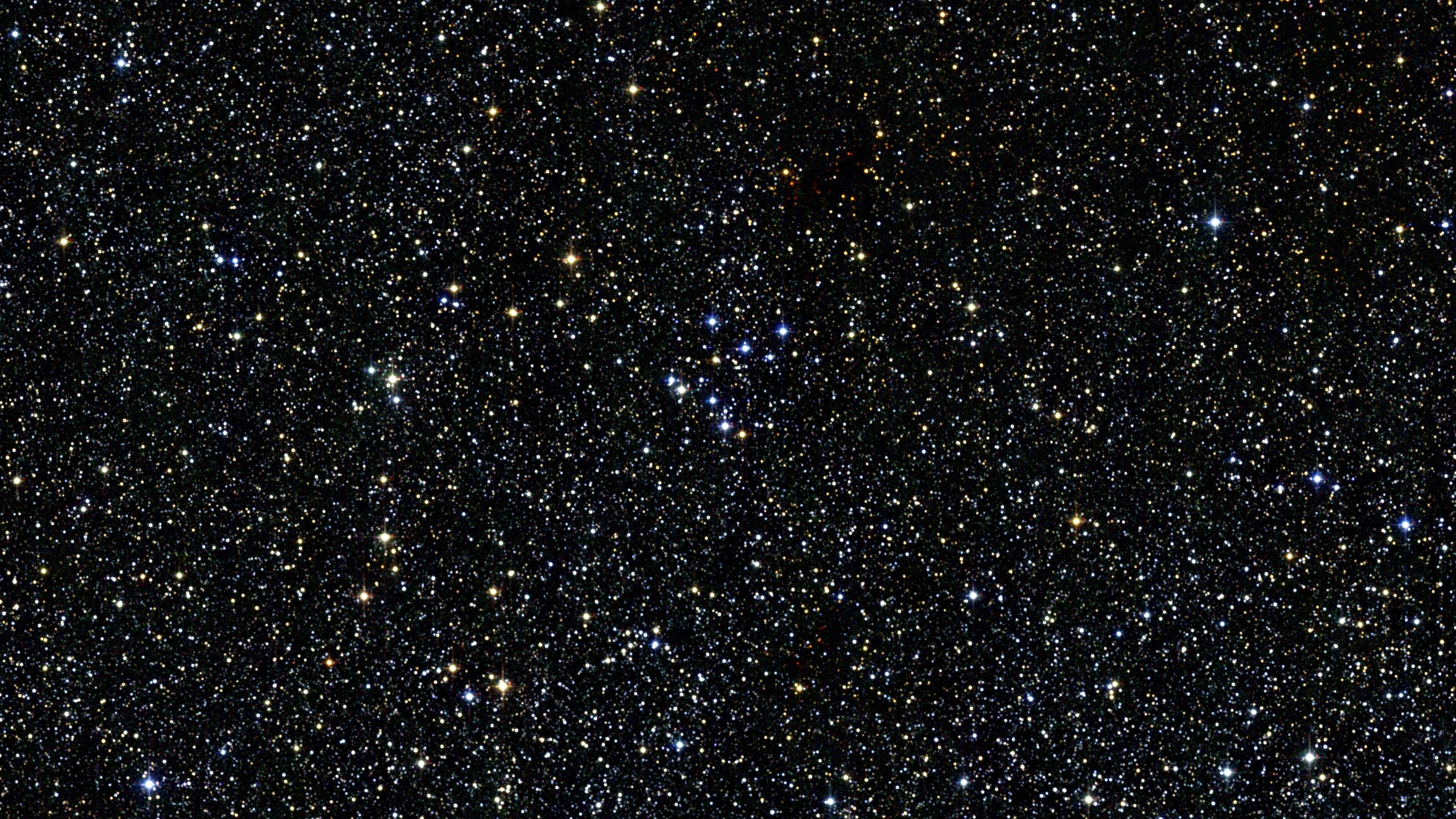 Campo di stelle nello spazio, 3377x1899 2K, PC