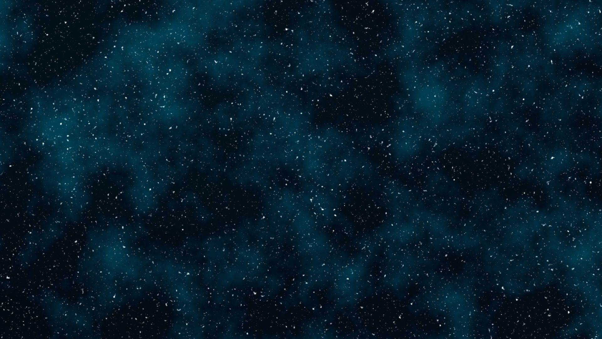 Stelle cielo notturno blu, 1920x1080 Full HD, PC