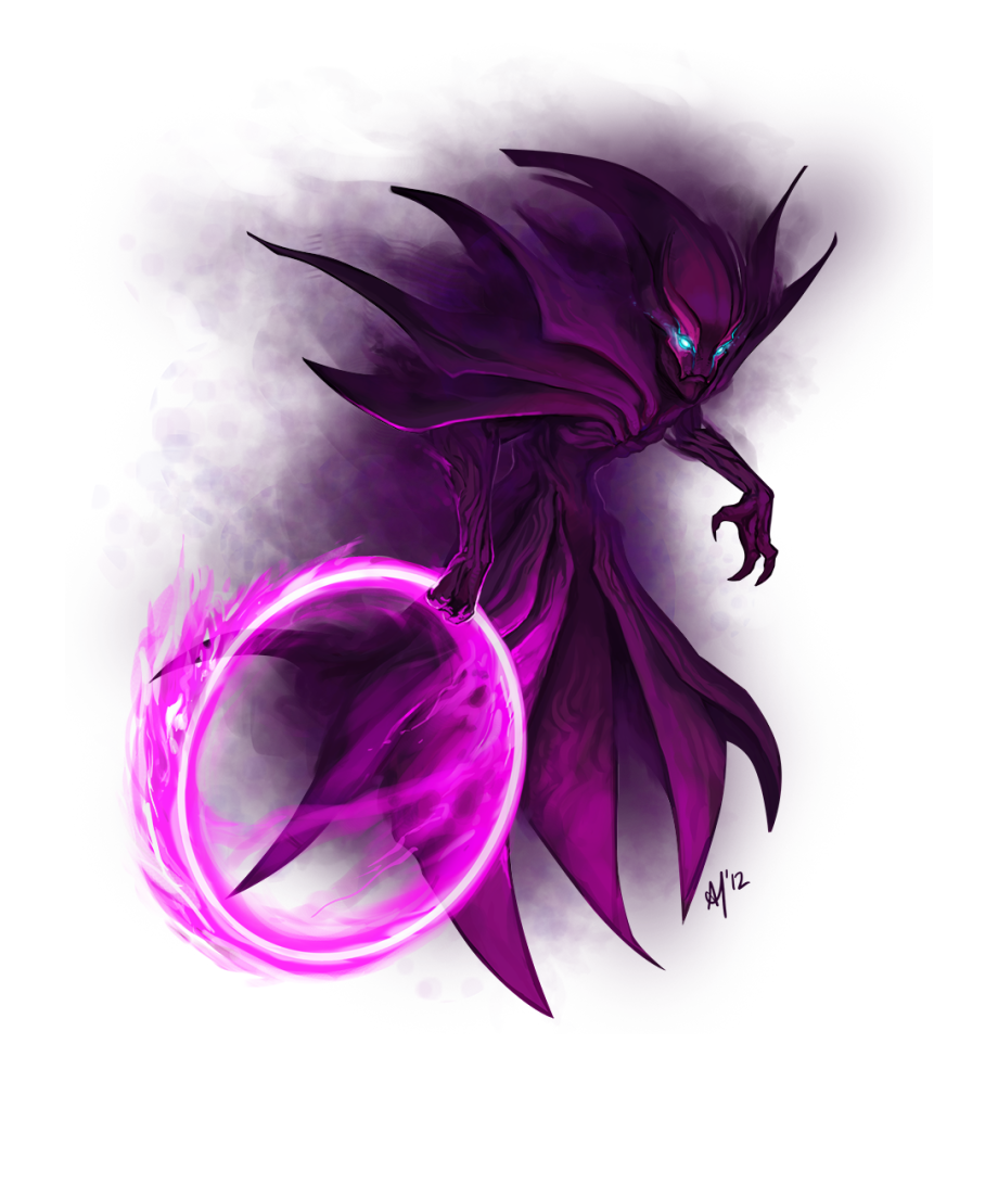 Spectre Dota 2 con anello viola, 920x1091 Full HD Verticale, Smartphone