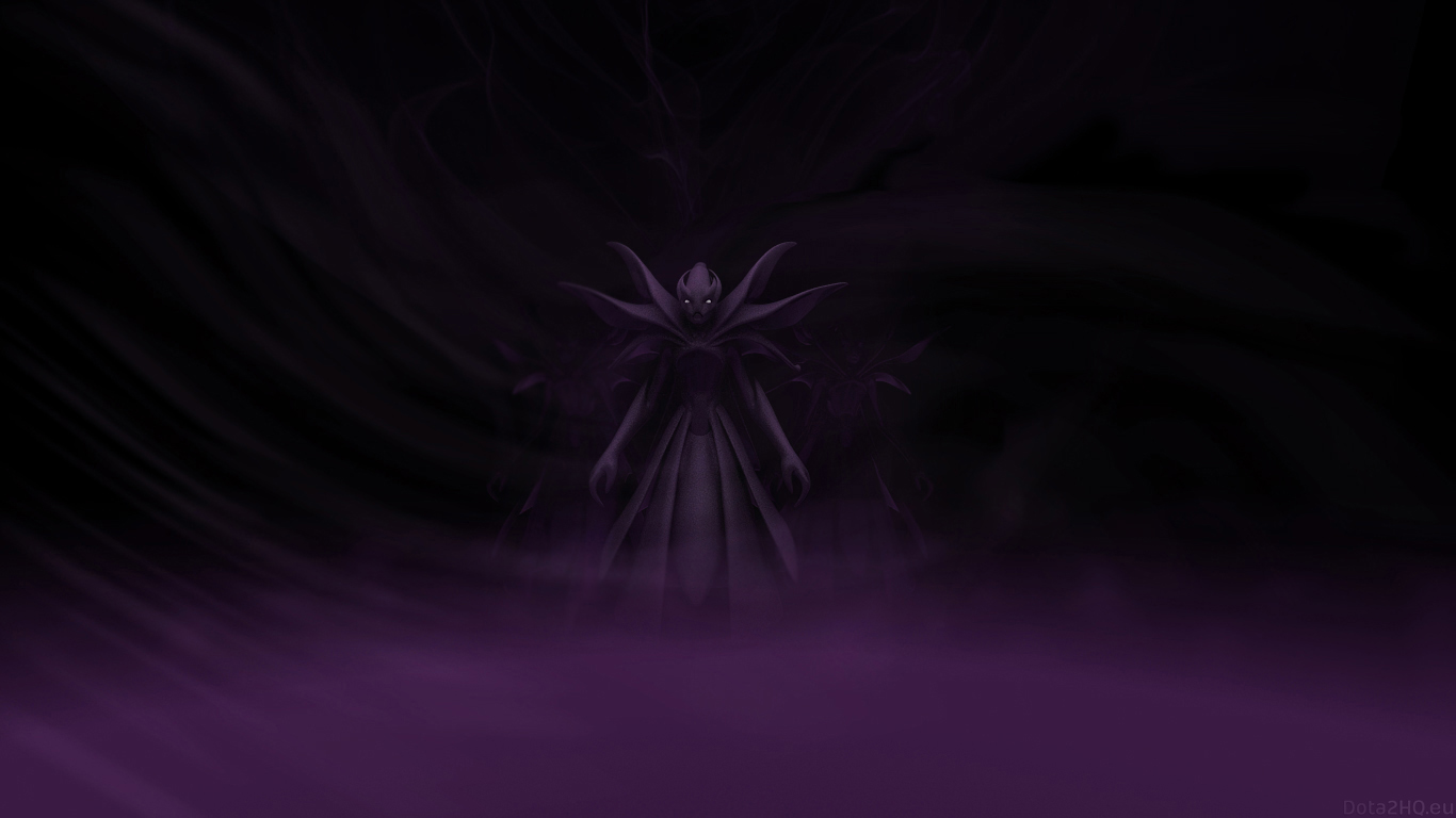 Spectre Dota 2 oscuro, 1366x768 720p, PC