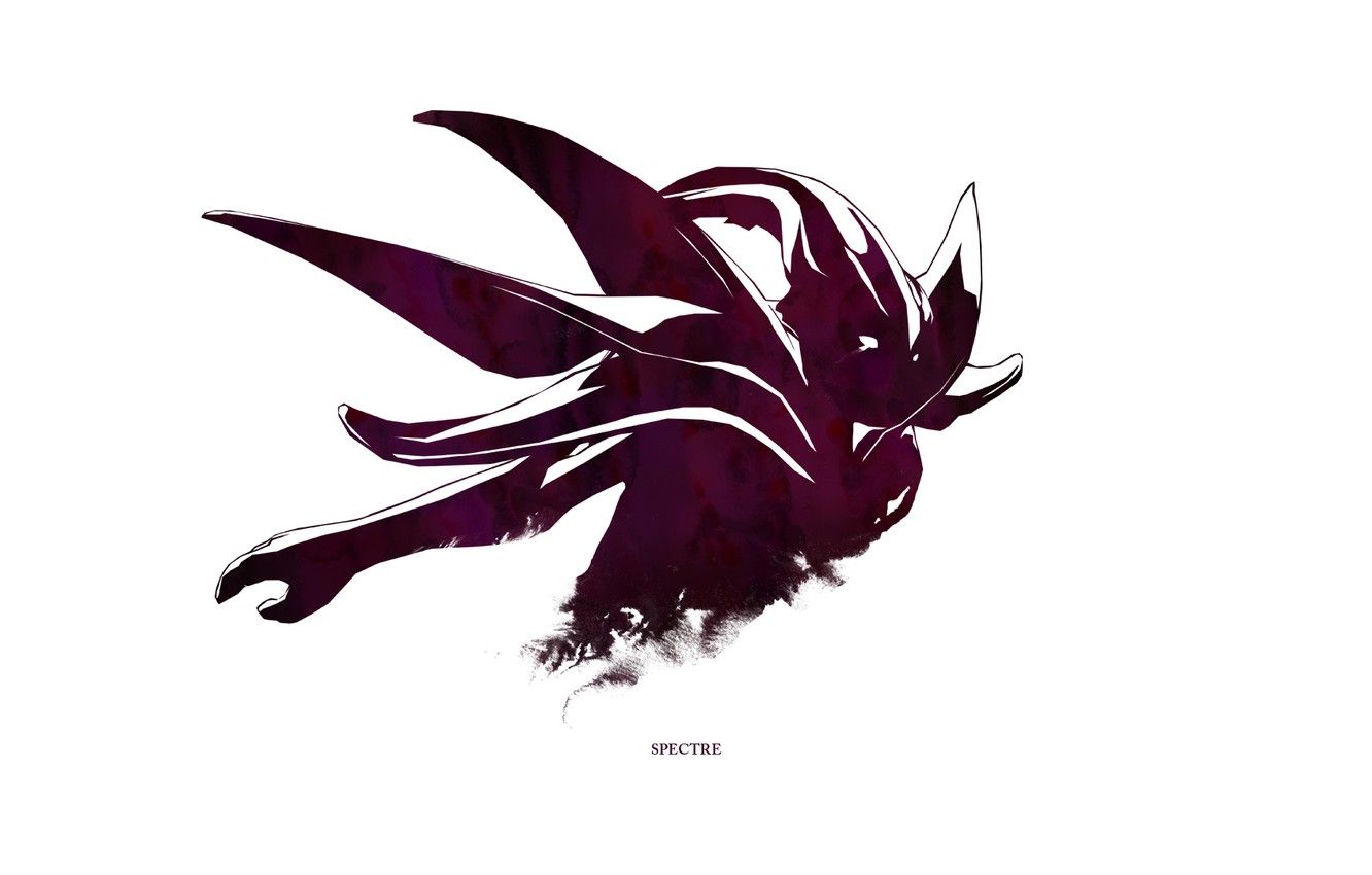 Spectre Dota 2 minimalista, 1332x850 720p, Acer Nitro
