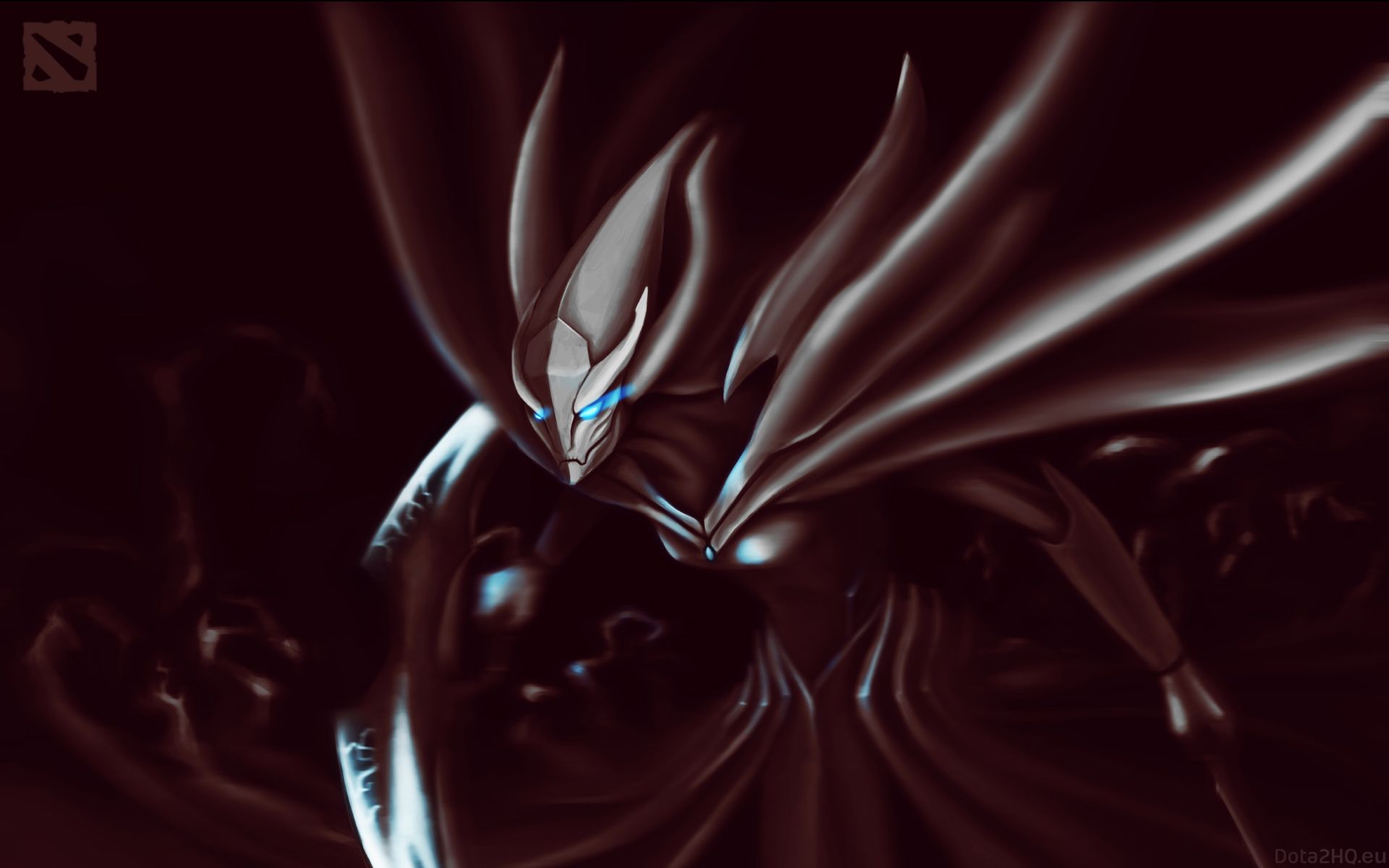 Spectre Dota 2 oscurità, 1920x1200 WUXGA, Laptop