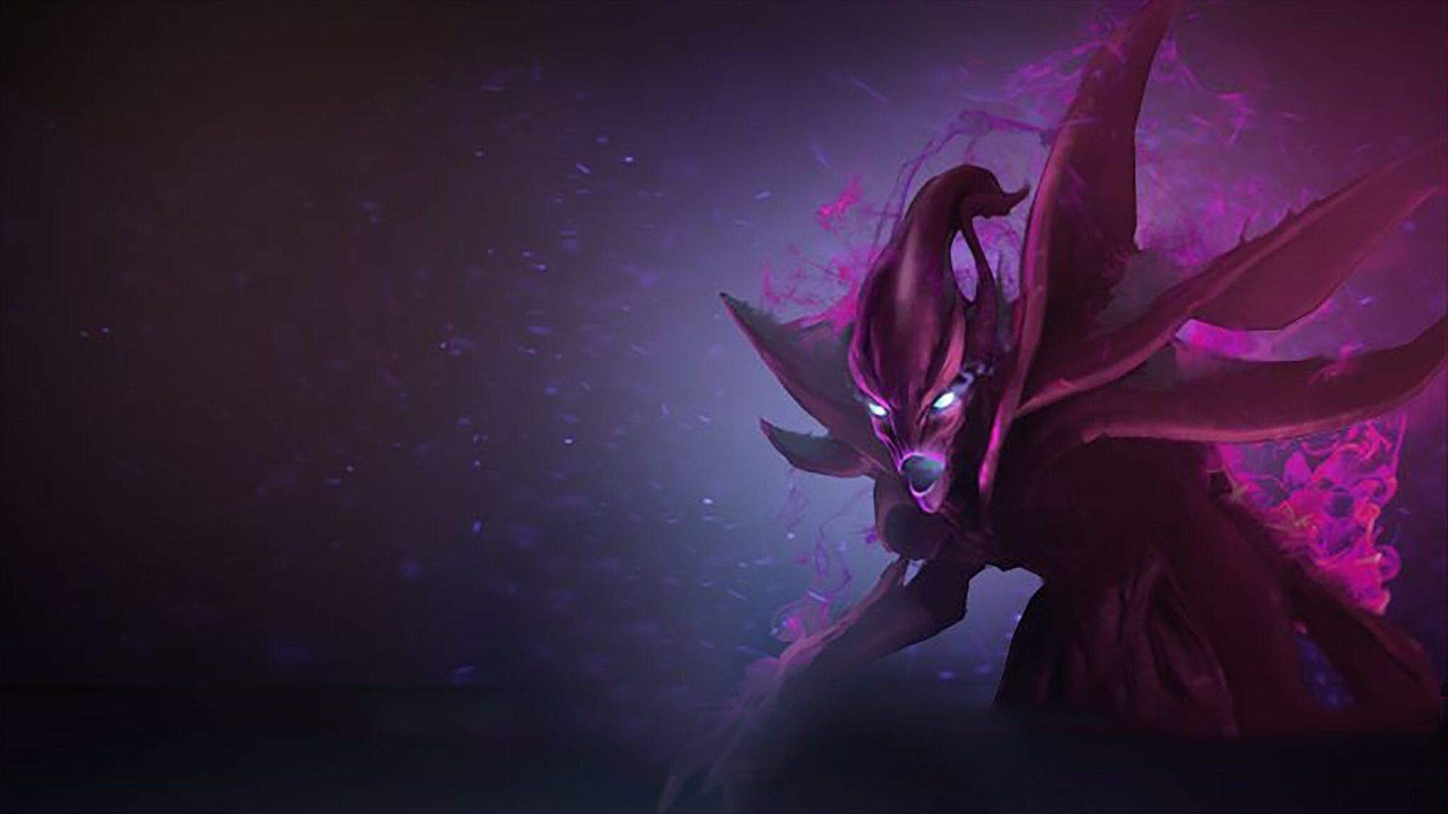 Spectre Dota 2 viola, 2048x1152 Hi-Res, iMac
