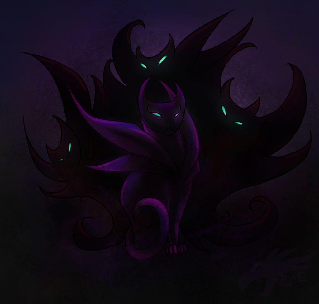 Spectre Dota 2 viola scuro, 1024x975 HD, PC Desktop