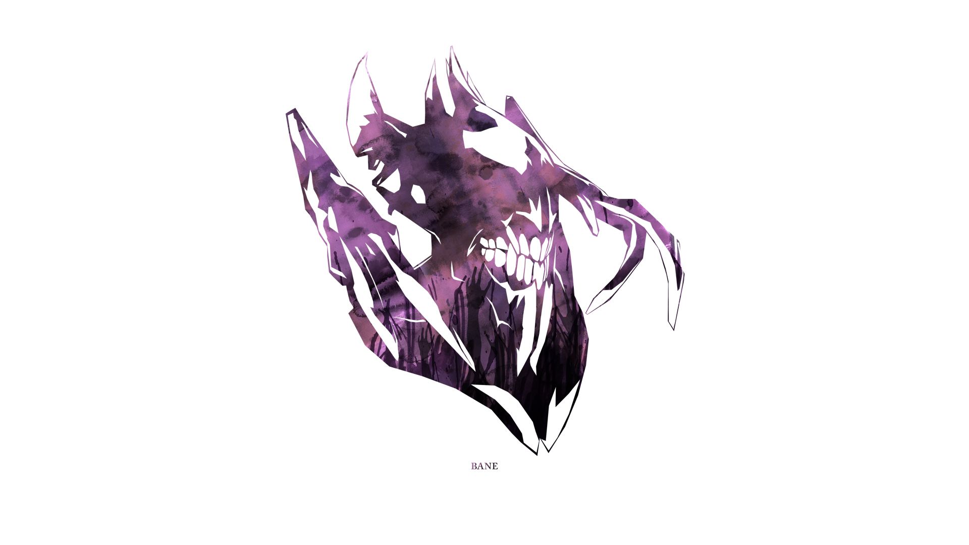 Spectre Dota 2 viola, 1920x1080 Full HD, PC