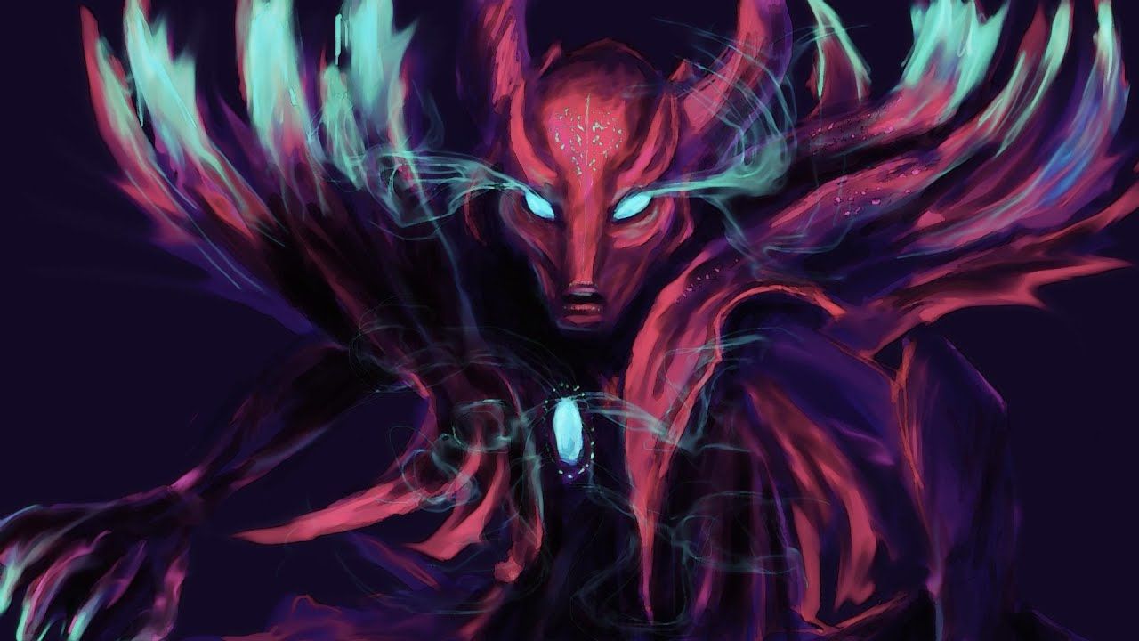 Spectre Dota 2 viola rosa, 1920x1080 Full HD, PC Desktop
