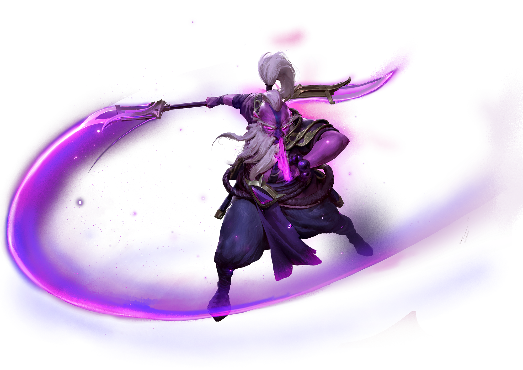 Spectre Dota 2 viola, 2190x1551 alta risoluzione, Desktop