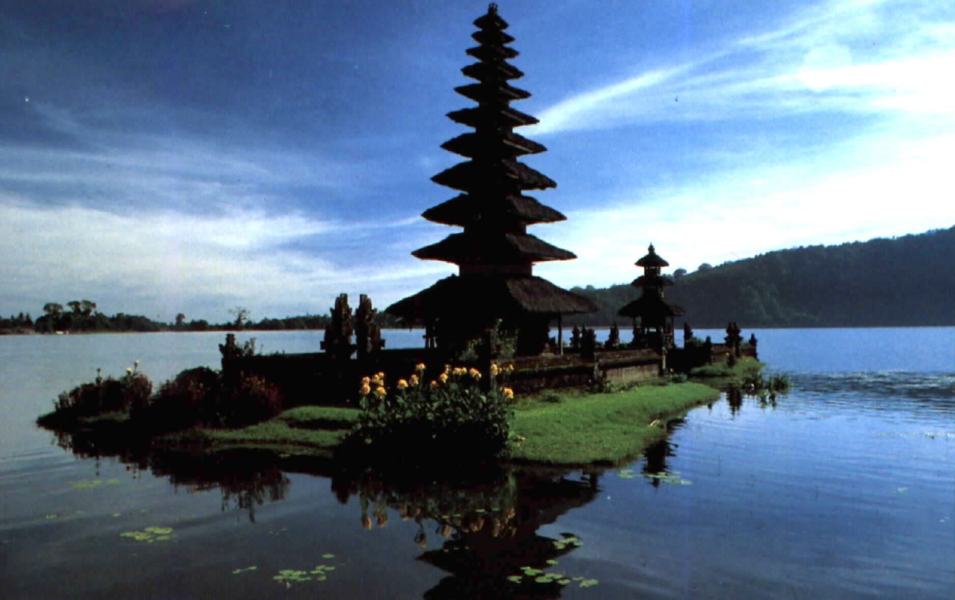 Tempio Pura Ulun Danu Bali, 1875x1178 HD, PC