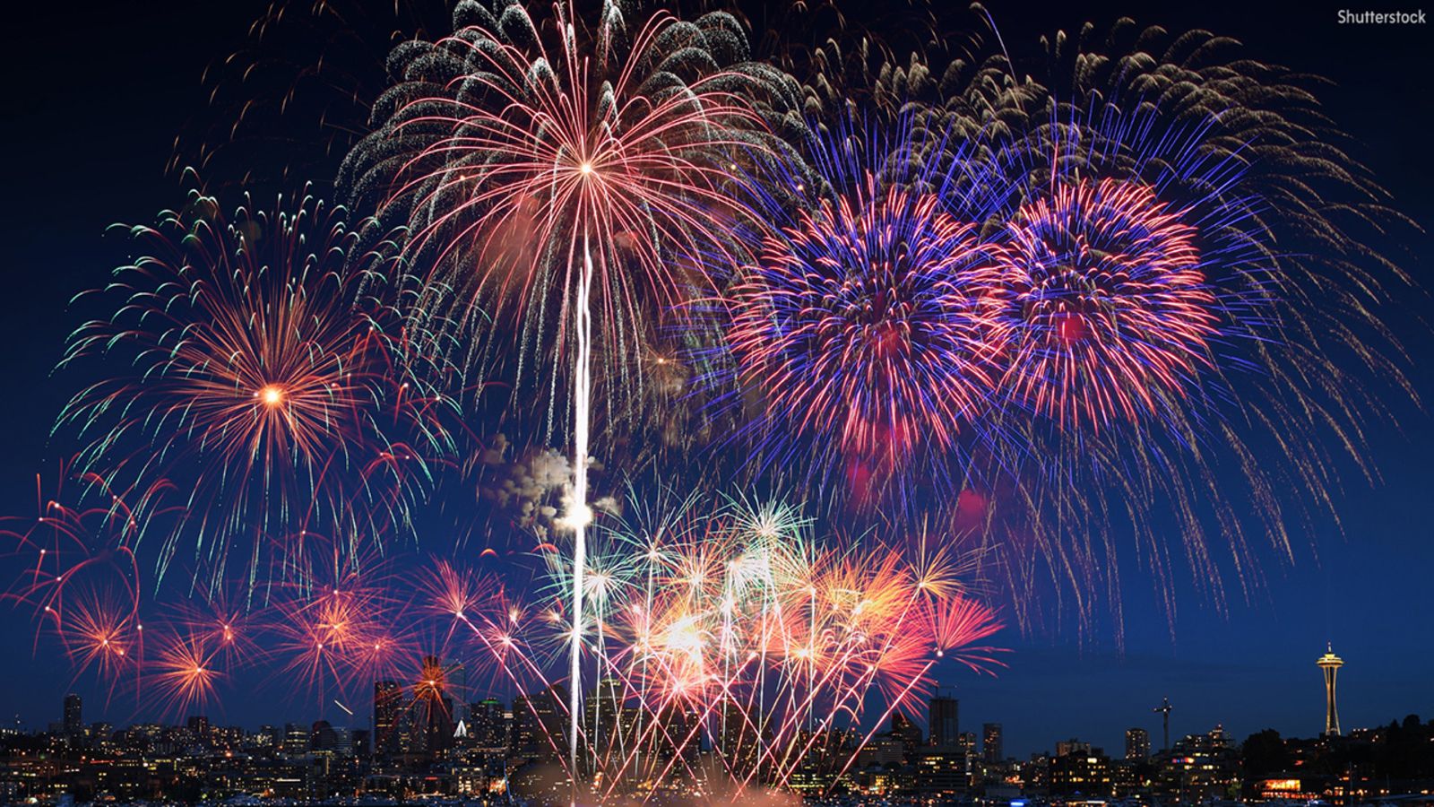 Personaggi Disney fuochi artificio castello, 1067x800 HD, Desktop