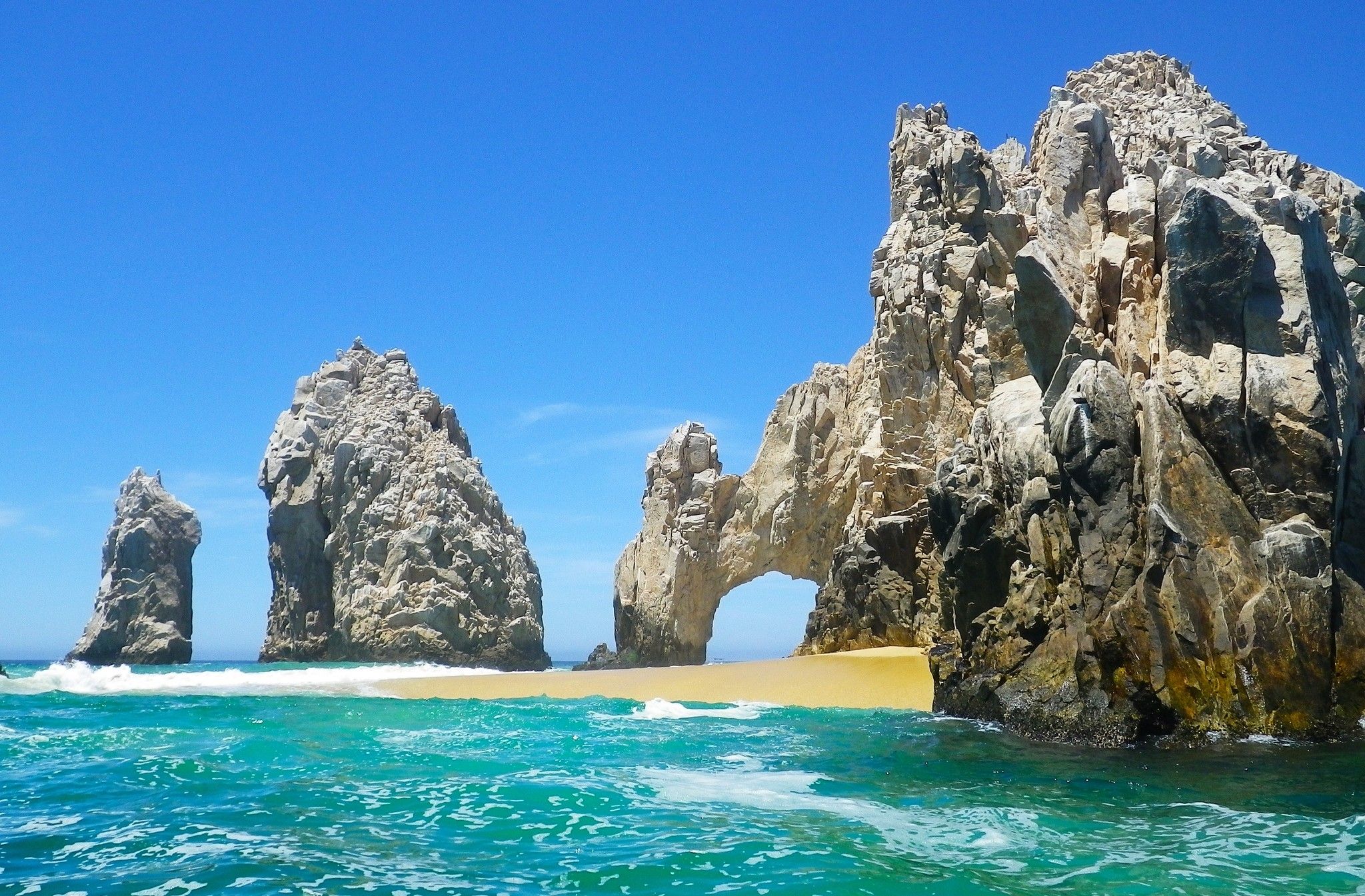 Arco di Cabo San Lucas, 2048x1345 Hi-Res, iMac