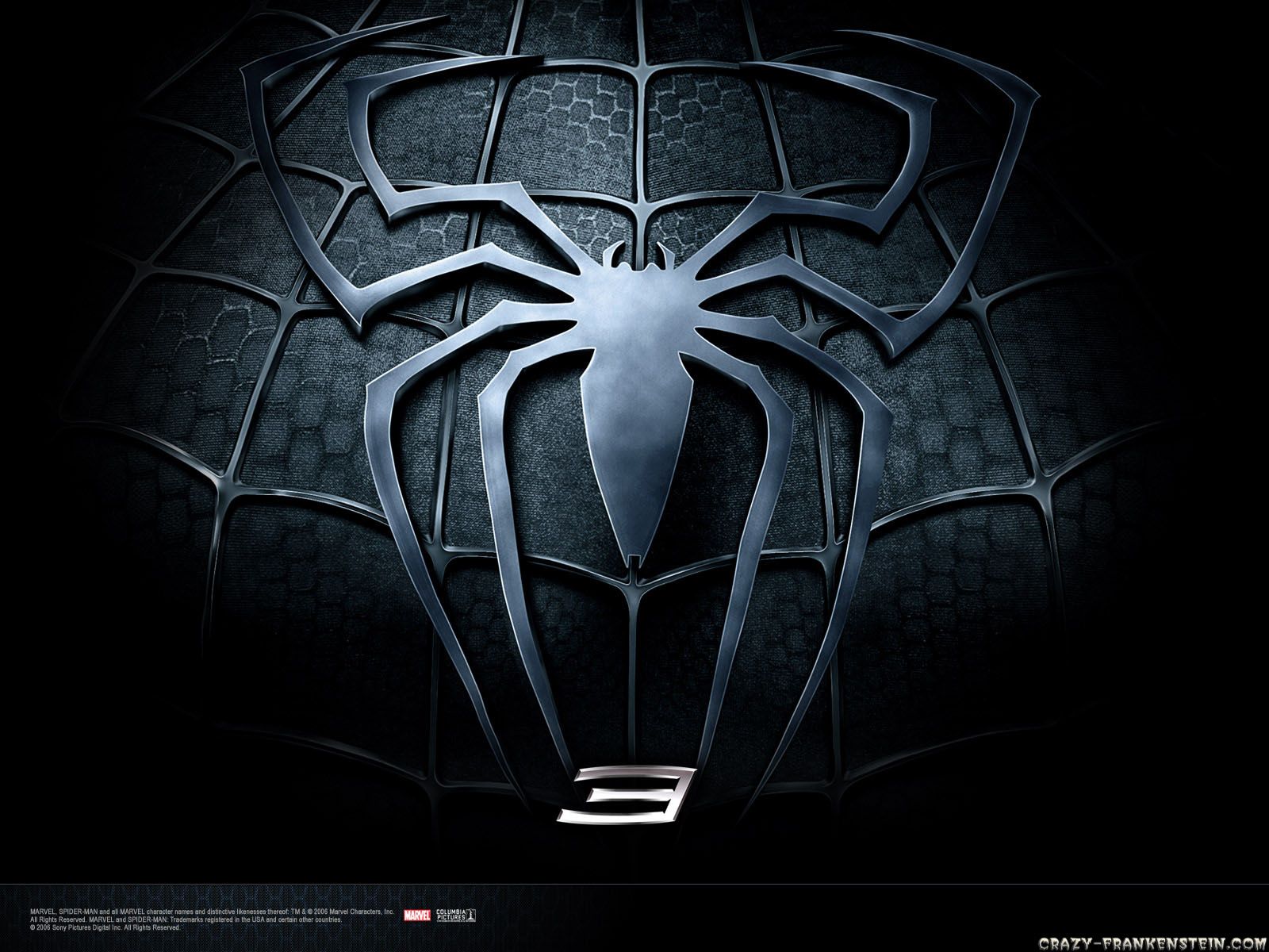 Logo ragno Spider-Man 3, 1600x1200 HD, ROG Asus Laptop
