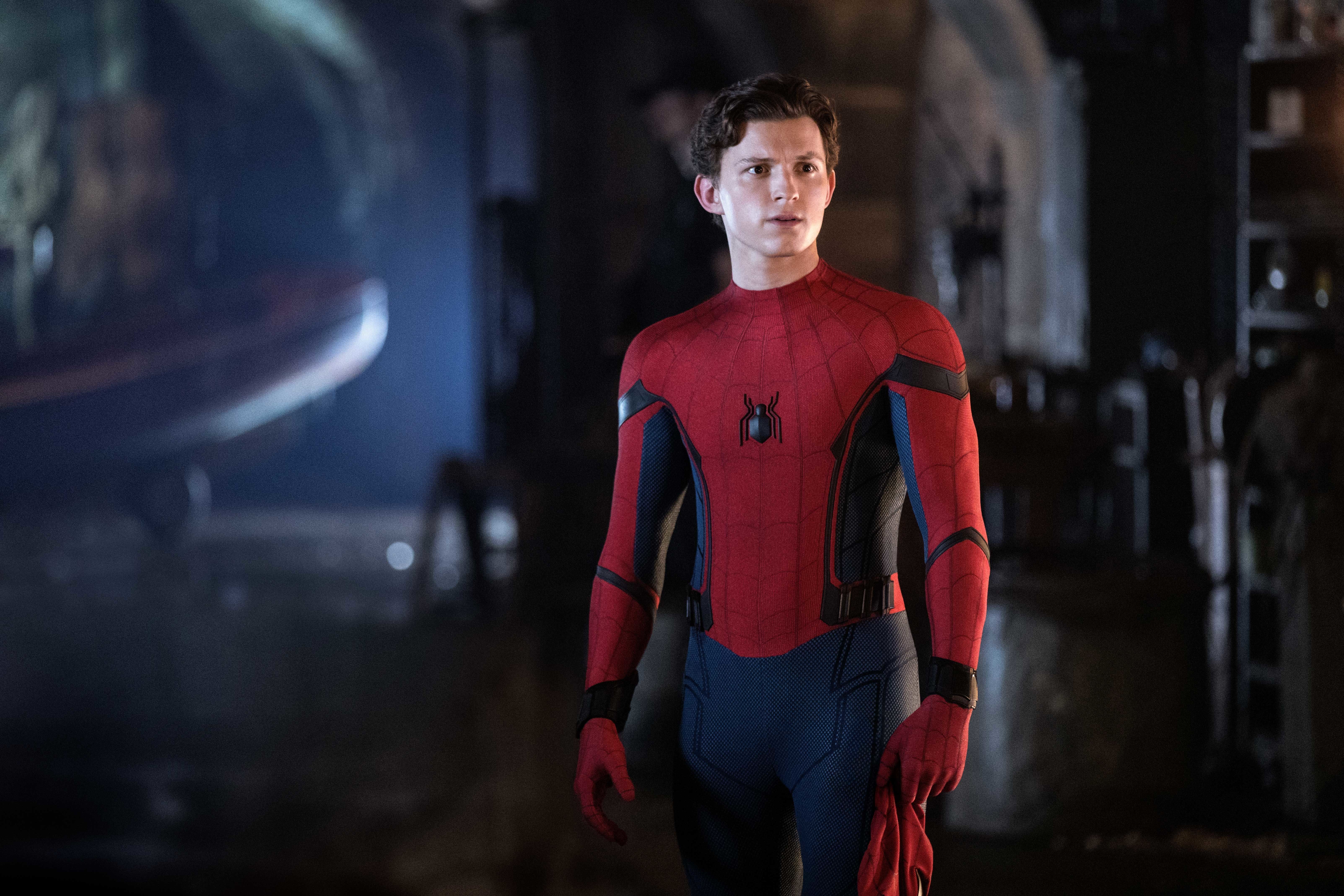 Sfondi Spider-Man: Far From Home
