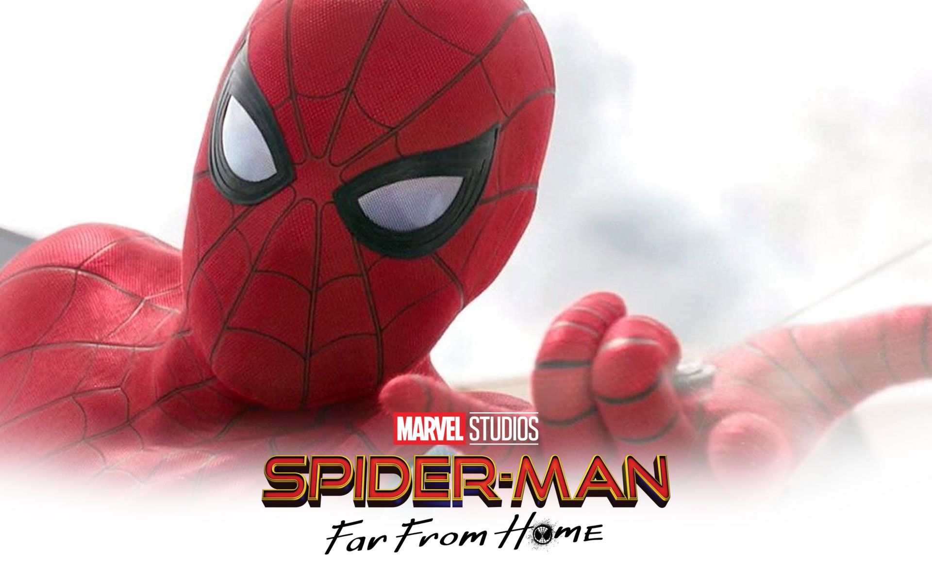 Spider-Man Far From Home poster, 1920x1200 WUXGA, Laptop