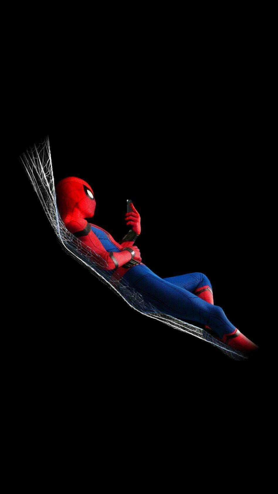 Spider-Man lancia ragnatela, 949x1687 Verticale, POCO