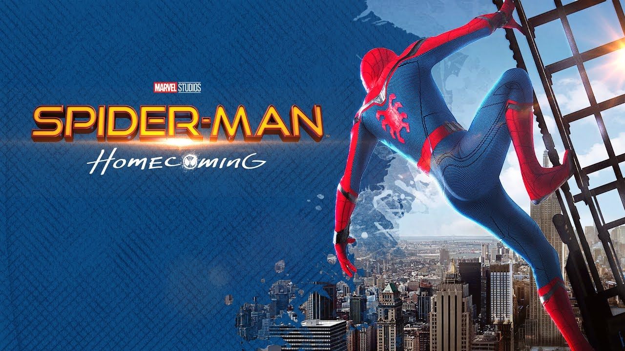 Spider-Man Homecoming poster città, 1280x720 720p, PC