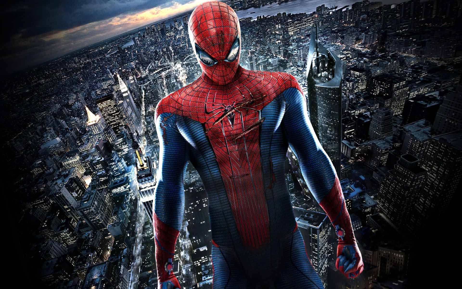 Sfondi The Amazing Spider-Man