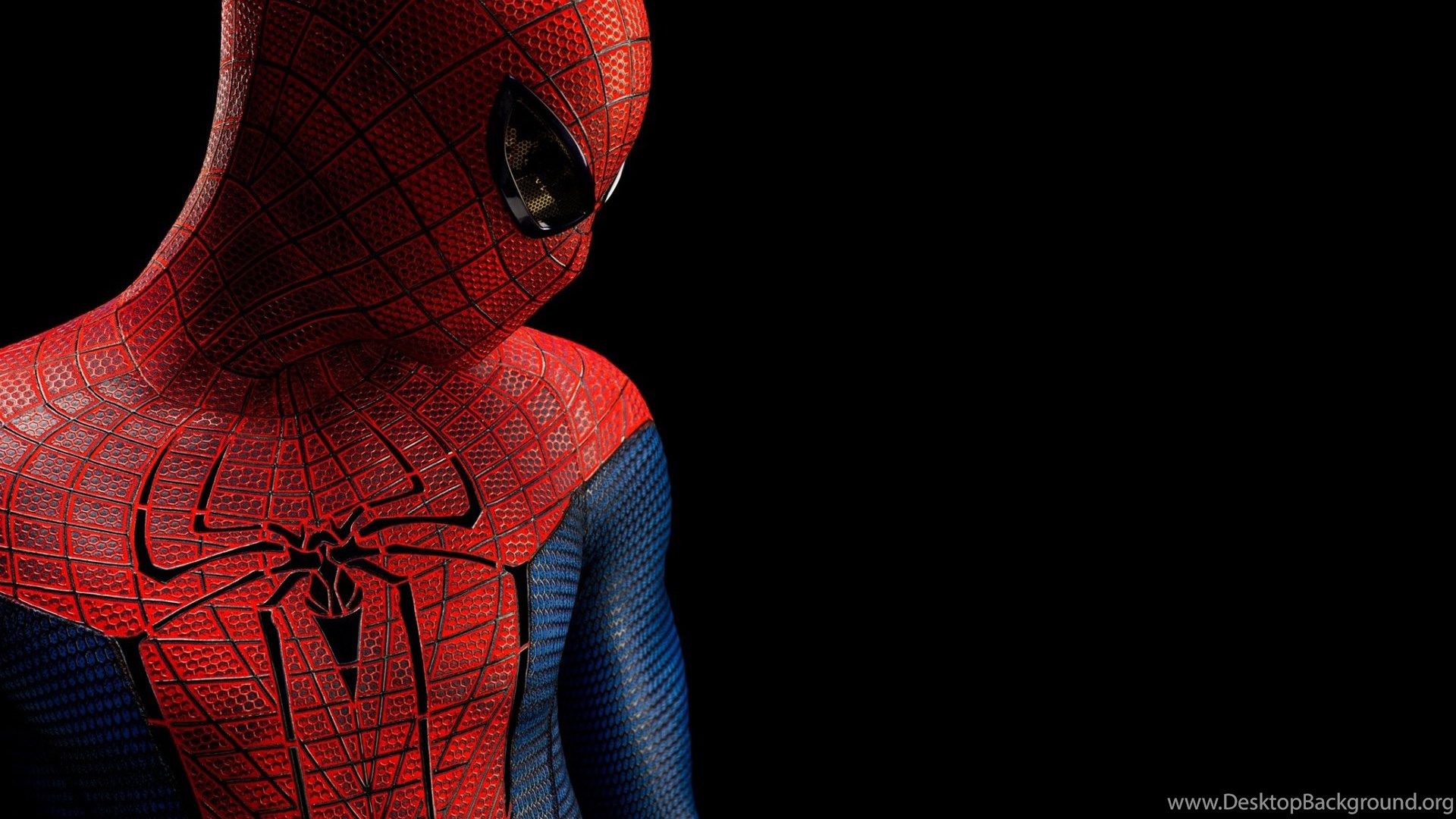 Spider-Man maschera rossa blu, 1920x1080 1080p, PC