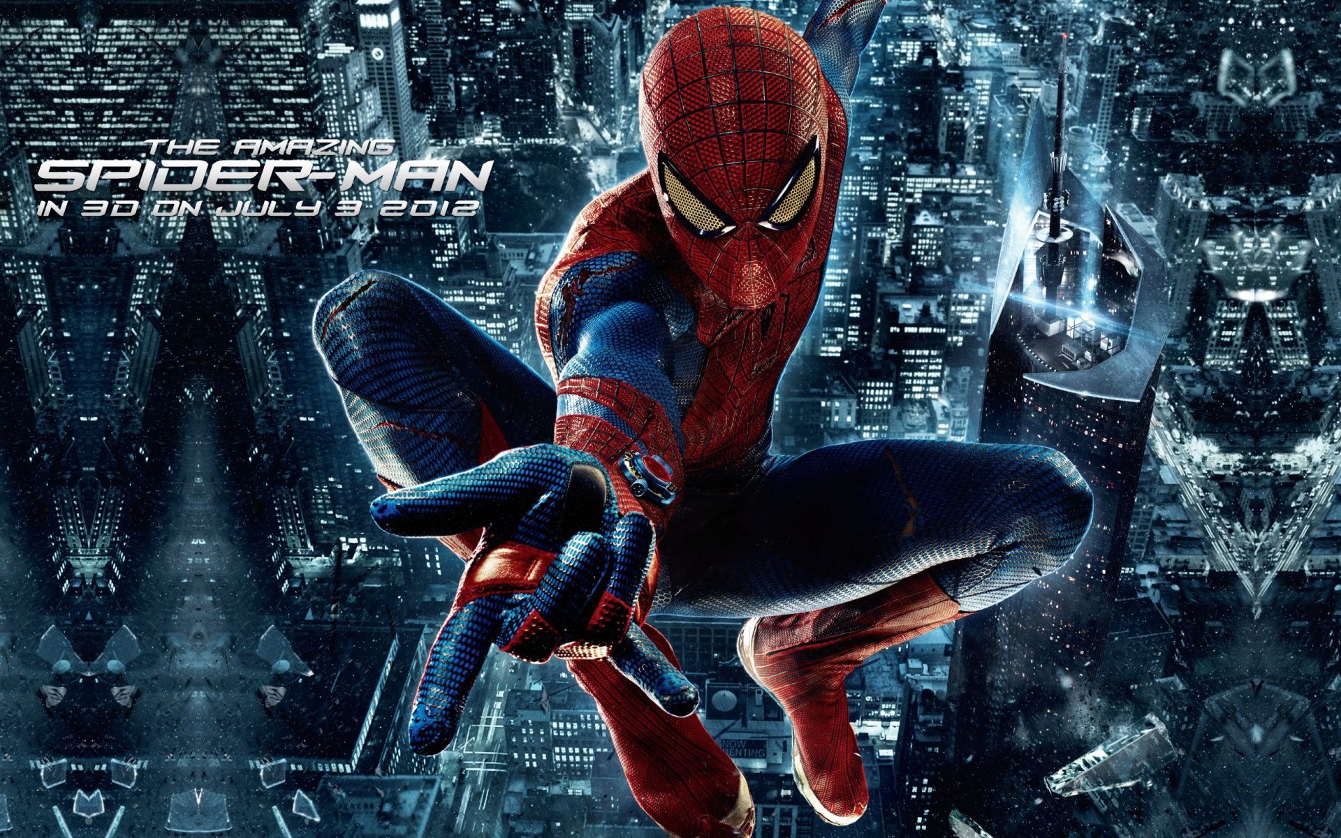 Spider-Man in salto sulla città, 1920x1200 Full HD+, Monitor Gaming