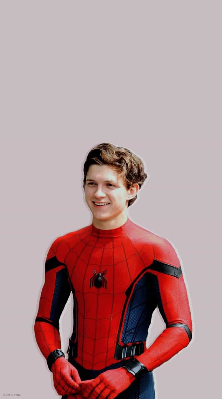 Spider-Man senza maschera, costume rosso, Uomo Ragno, 713x1280 Verticale, Mobile