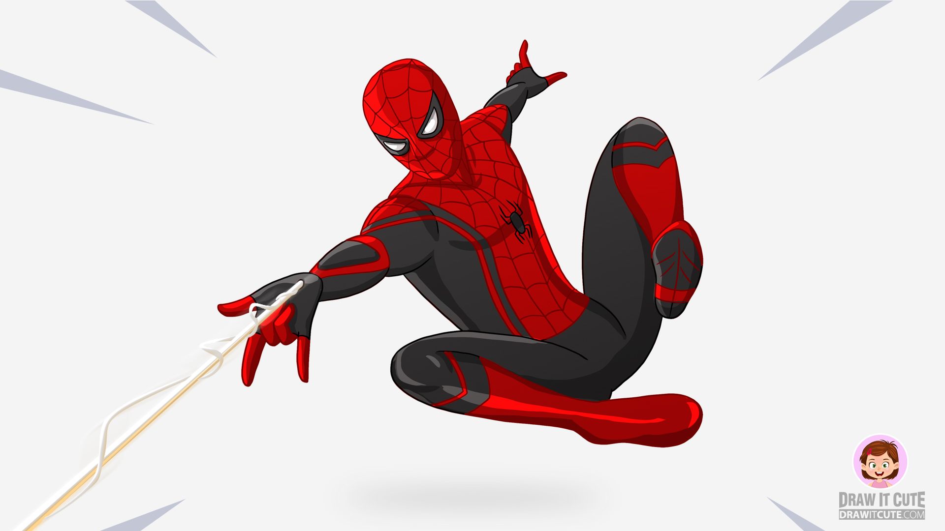 Spider-Man e Deadpool fumetto, 1920x1080 1080p, PC