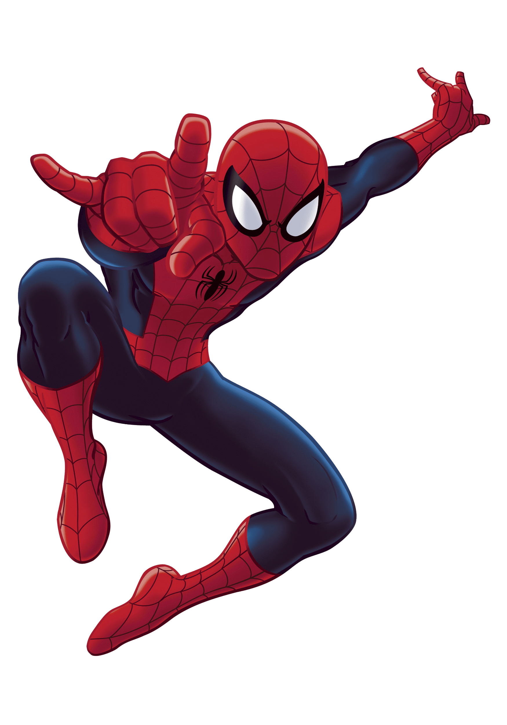 Spider-Man cartone animato, 1750x2500 Full HD Verticale, iPhone
