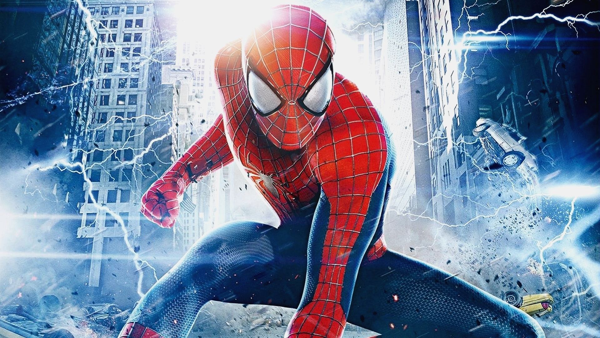 Deadpool e Spider-Man cartoon, 2560x1440 1440p, Monitor Gaming
