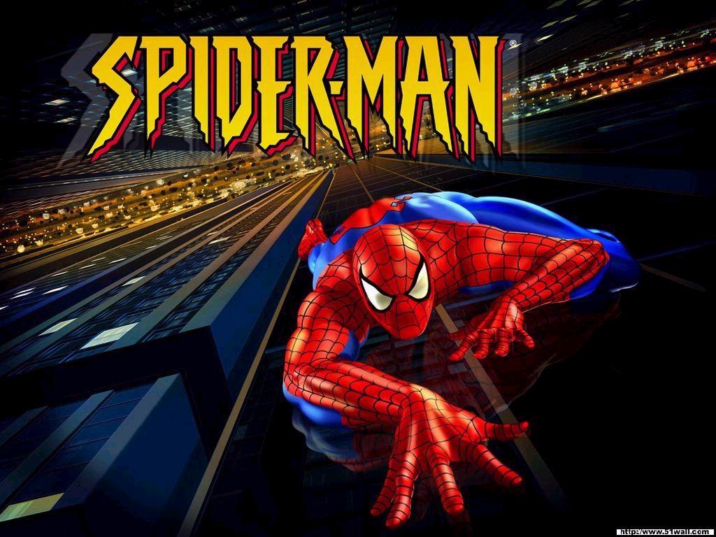 Spider-Man appeso a testa in giù, 900x1600 Verticale, Mobile
