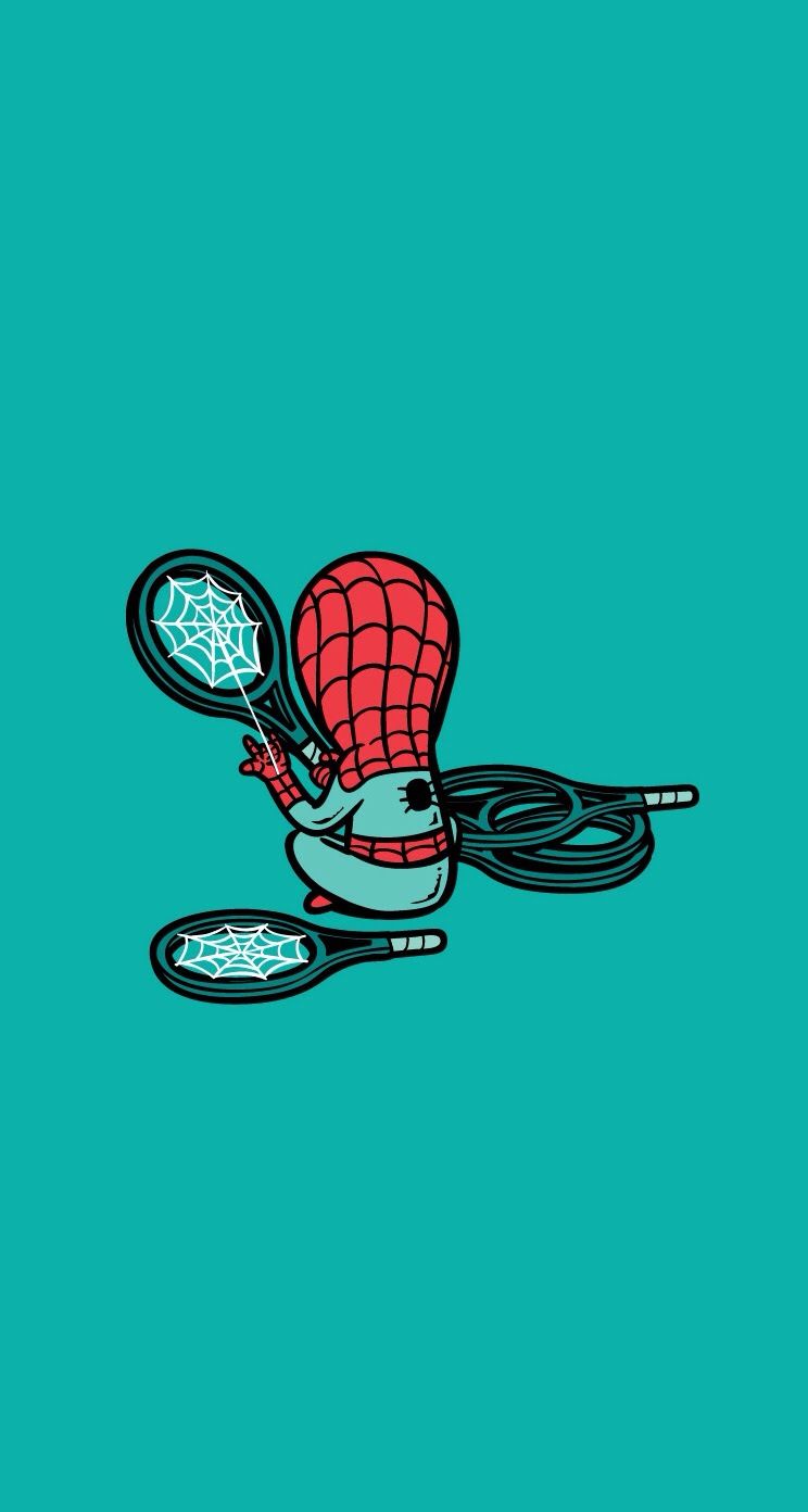Spider-Man cartone animato ragnatela, 1862x2877 Verticale, Telefono