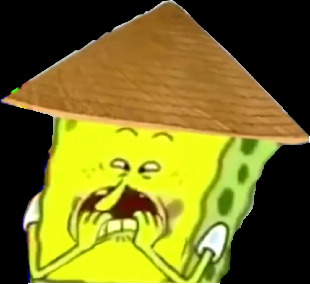 SpongeBob bocca spalancata divertente, 1200x897 HD, Laptop