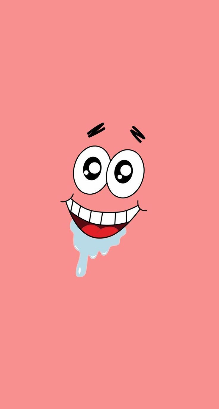 SpongeBob faccia divertente, 1280x800 720p, PC