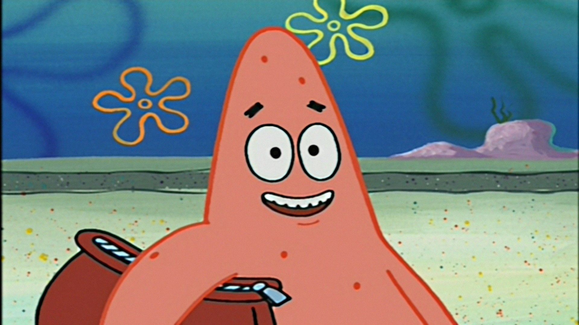 SpongeBob volto giallo, 1280x1024 720p, Laptop