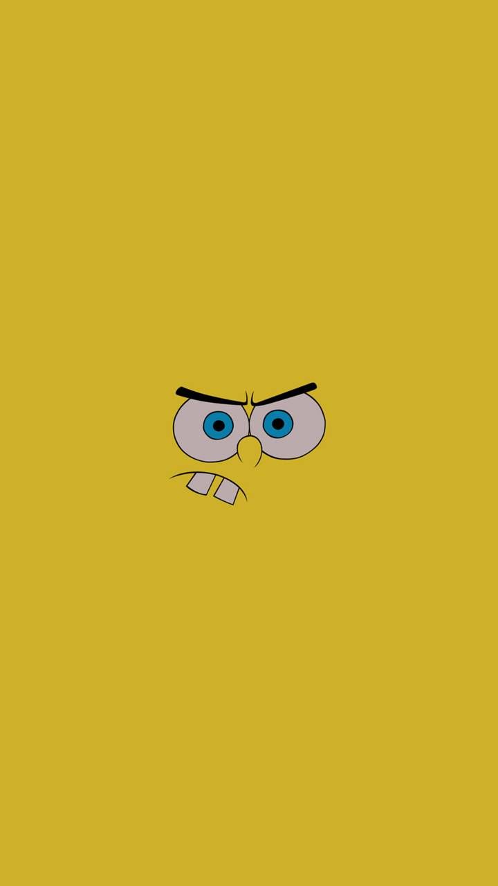 SpongeBob timido cartone animato, 1024x768 HD, iMac