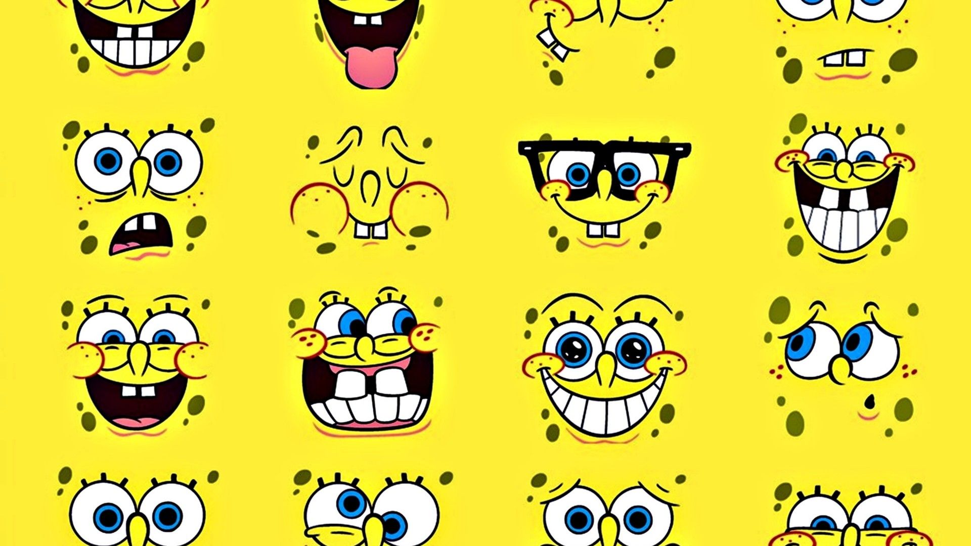 SpongeBob SquarePants cartone, 1280x1024 720p, PC
