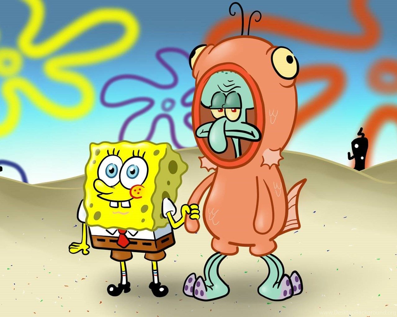 SpongeBob con corona Queen, 914x1280 Full HD Verticale, Smartphone