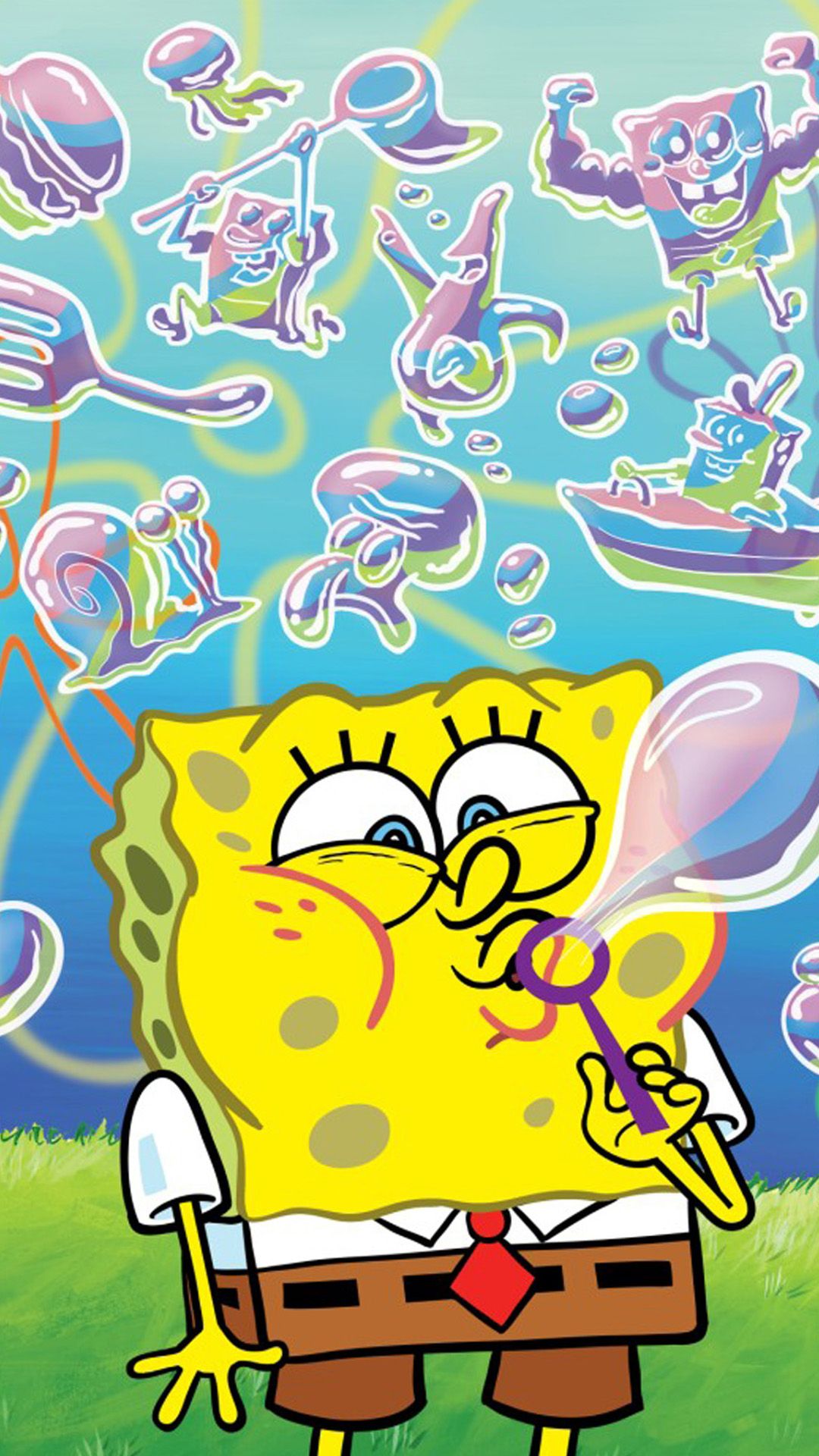Sandy Cheeks SpongeBob, 714x1190 Full HD Verticale, iPhone