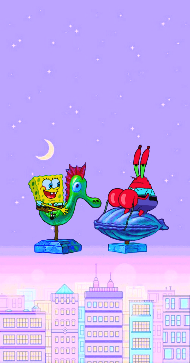 SpongeBob SquarePants sorridente, 1920x1080 Full HD, PC