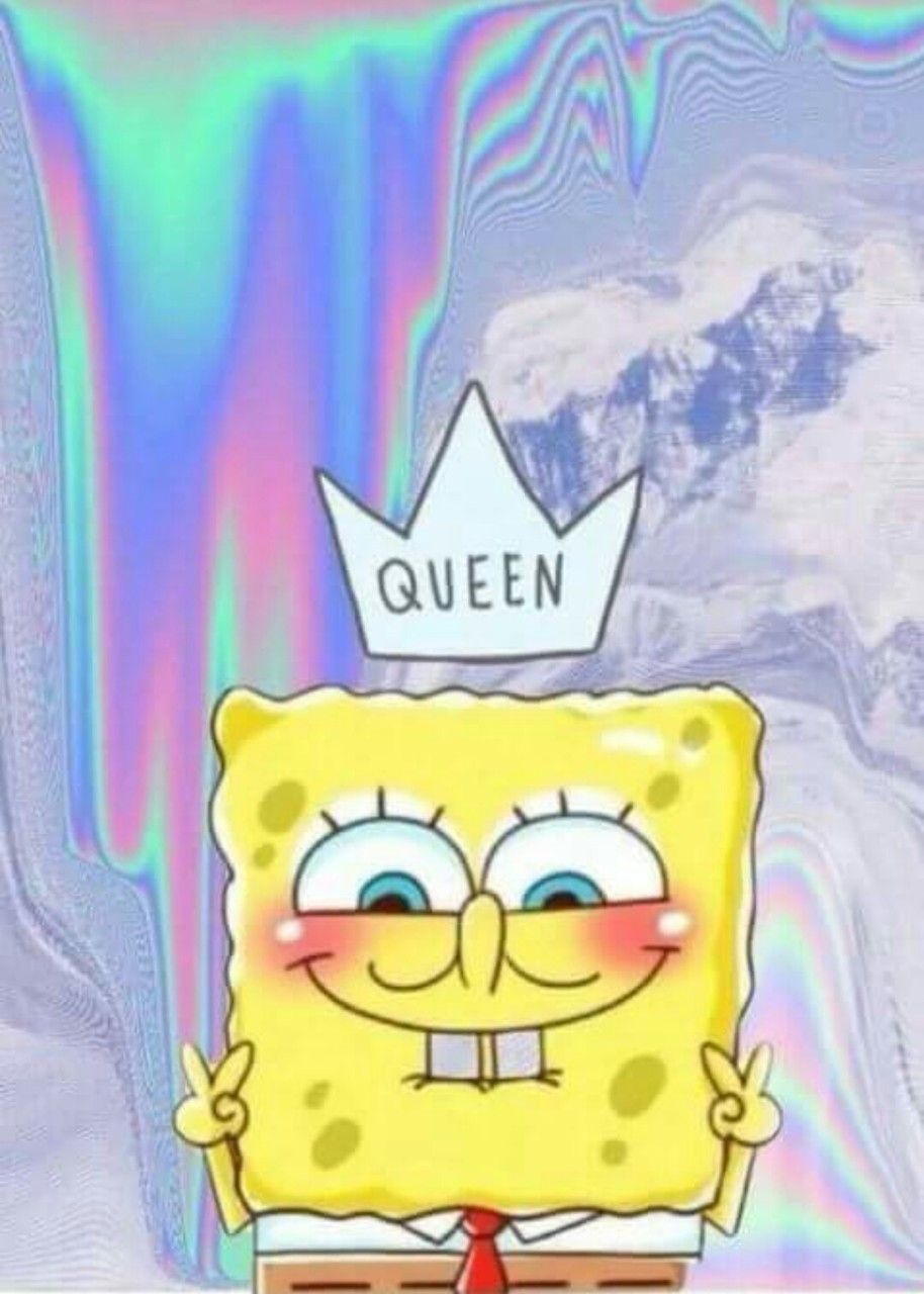 SpongeBob faccia sorridente, 1920x1440 Full HD+ WUXGA, Desktop