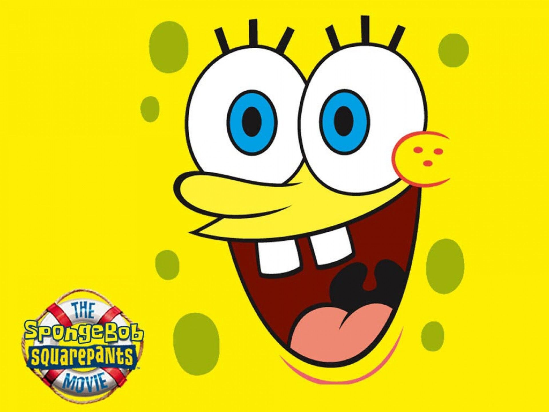 SpongeBob bolle sfondo rosa, 1024x768 HD, PC