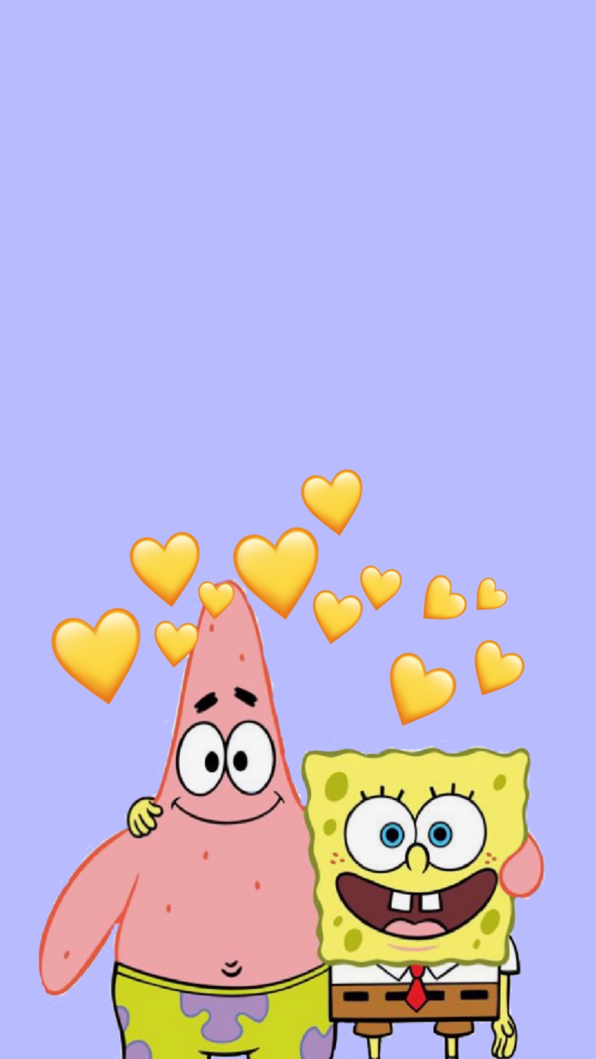 Divertenti di SpongeBob, 1948x3463 Verticale, Telefono
