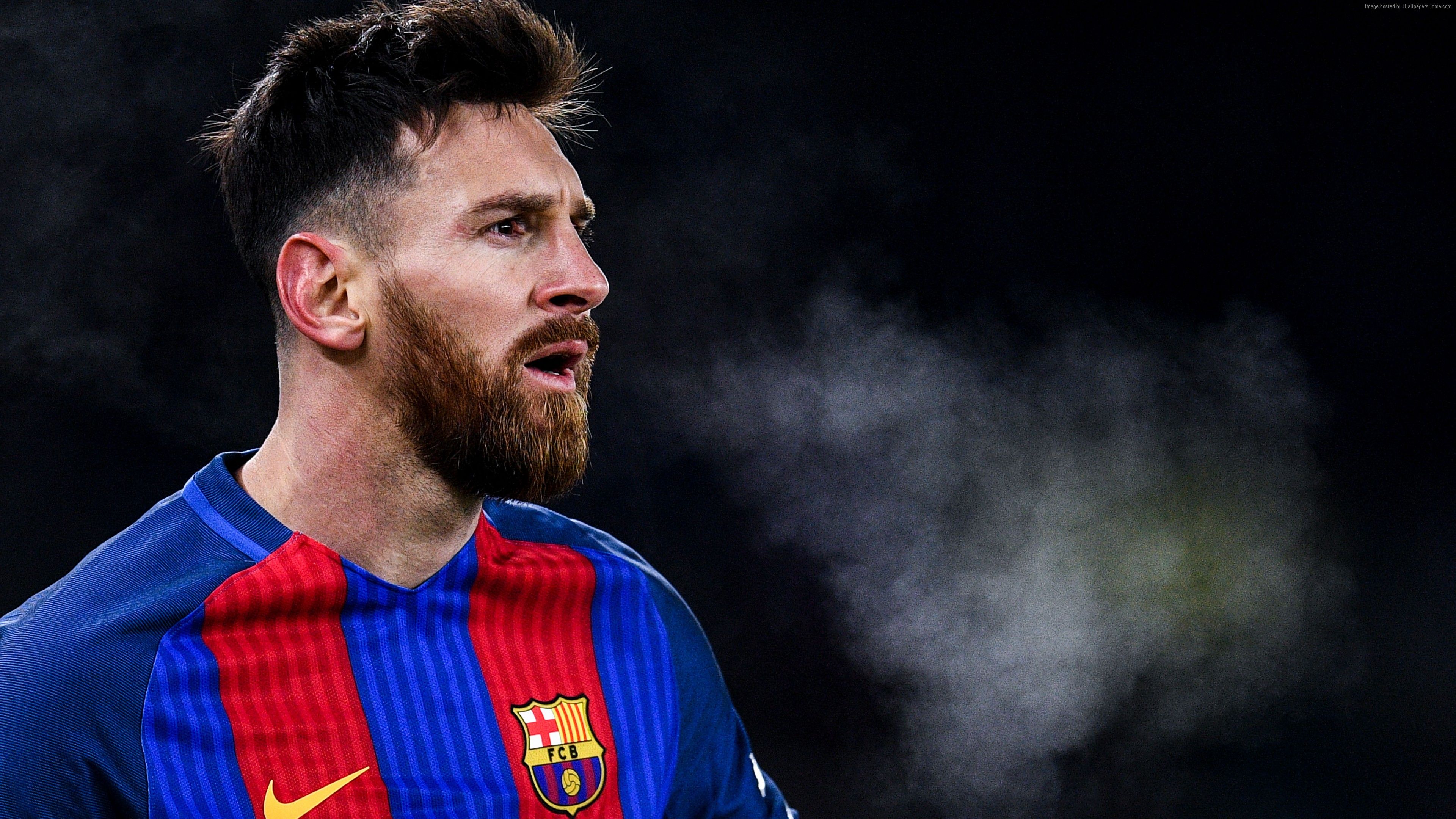 Lionel Messi Barcellona calcio, Inter Miami, 3840x2160 Ultra HD, 4K TV